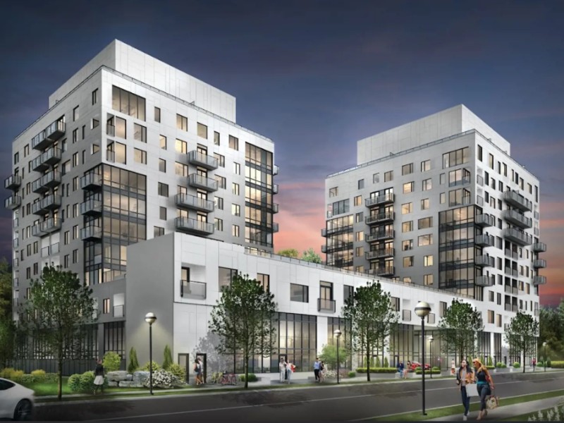 Gemini Condos photo