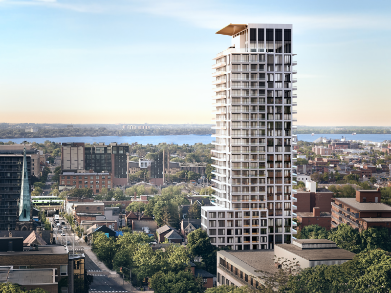 Corktown Condos photo