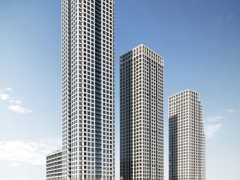 ORO at Edge Towers