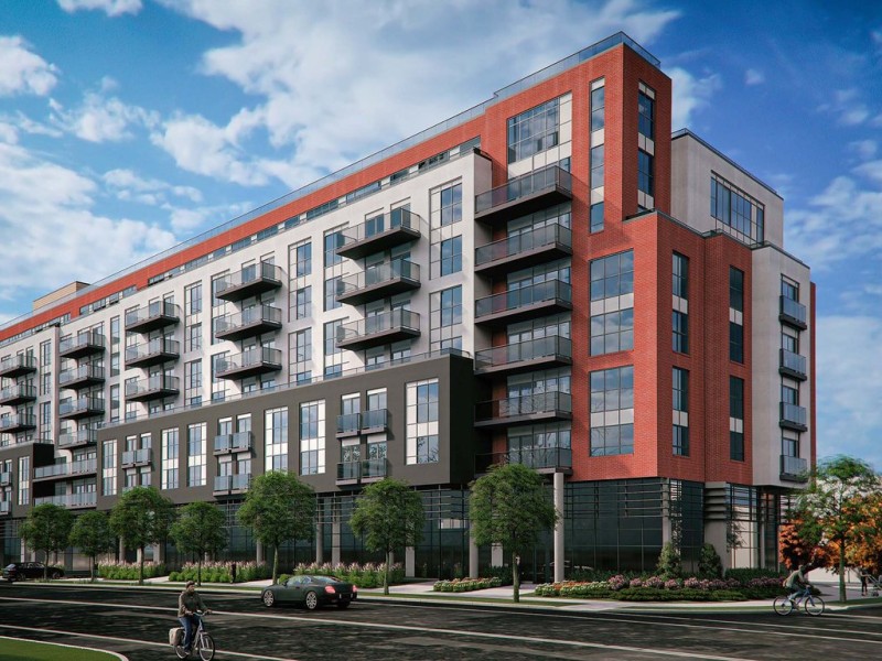 Louie Waterloo Residences photo