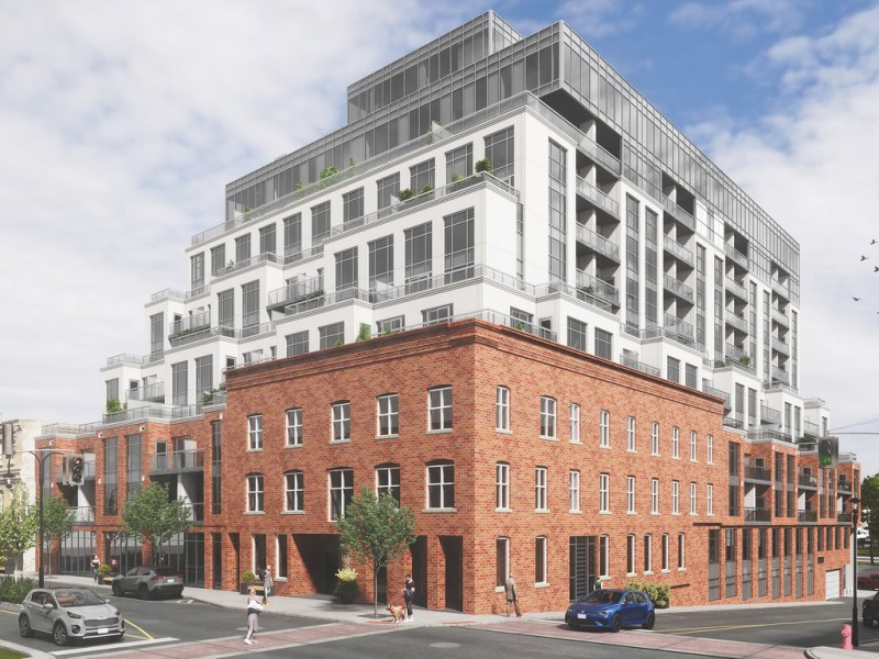 McGibbon on Main Condos photo