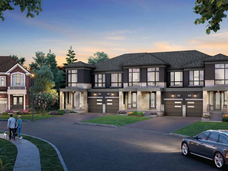 New Seaton By Brookfield
