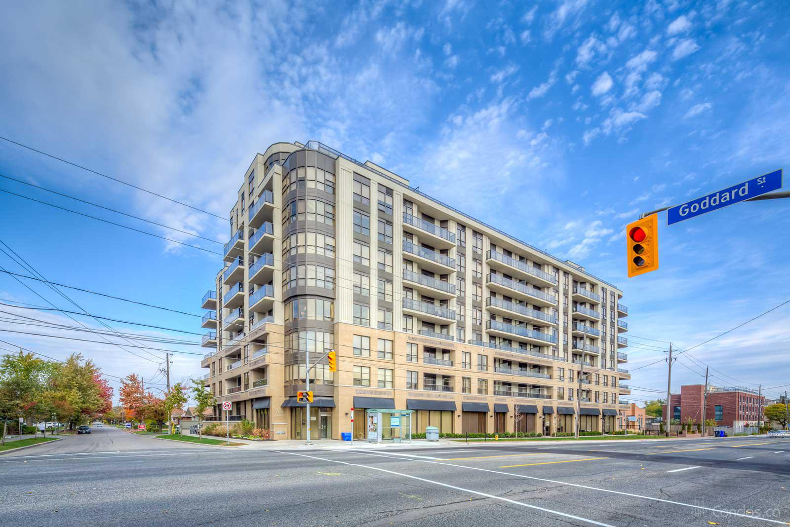 The Avanti at 760 Sheppard Ave W, Toronto 1