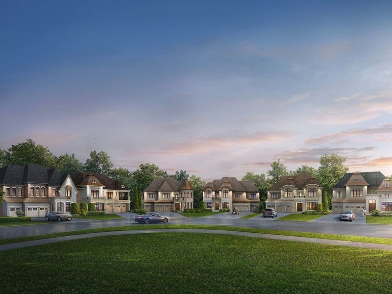 Kleinburg Hills by CountryWide Homes hero image