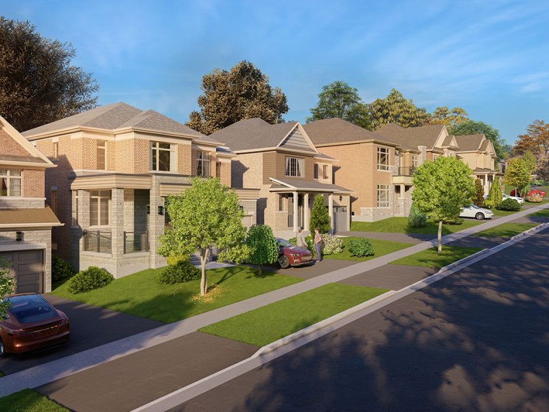 Bondhead by CountryWide Homes