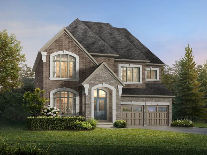 Queensville By CountryWide Homes hero image