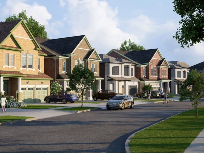 Upper Caledon East By Aspen Ridge hero image