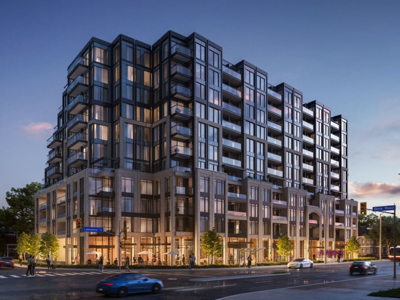 Exhale Residences on Lakeshore photo
