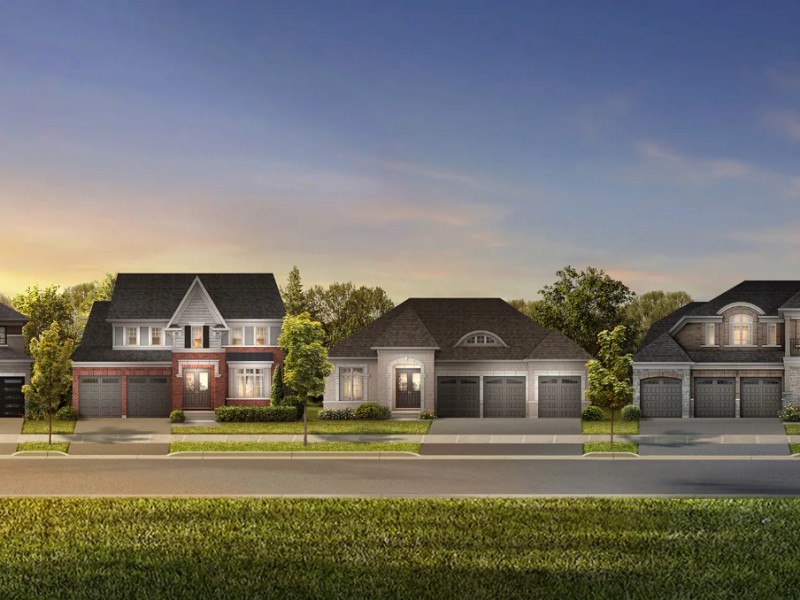 Colgan Crossing photo