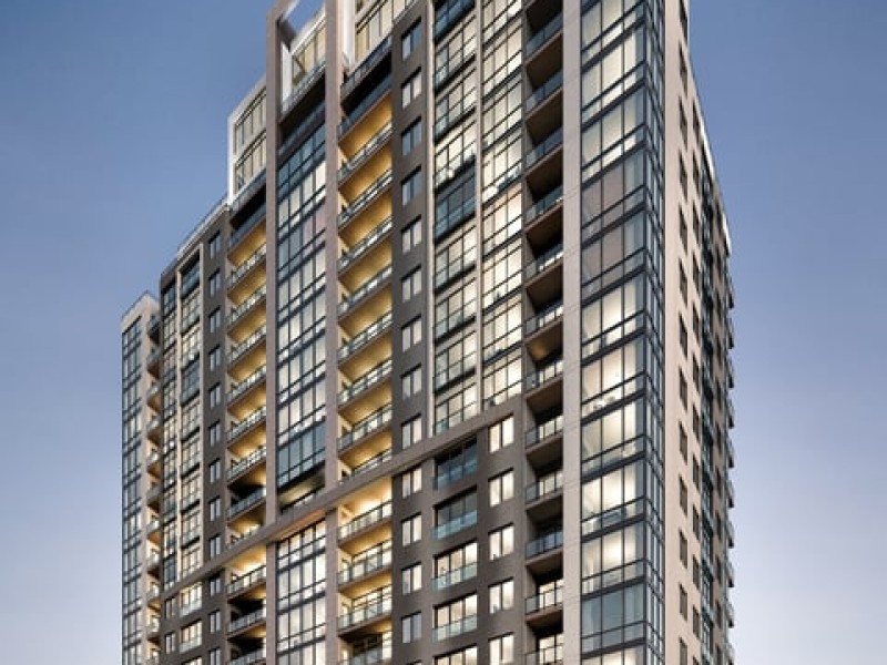 The Stanley District Tower photo