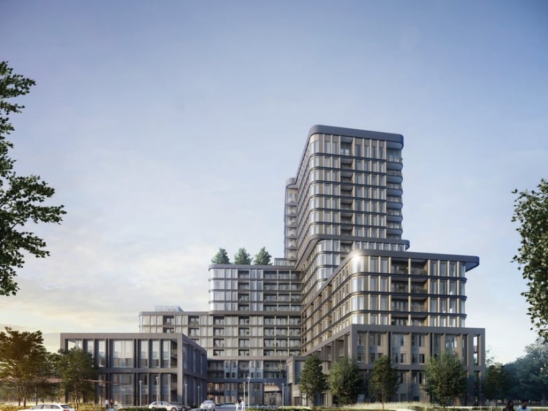 The Greenwich Condos at Oakvillage photo