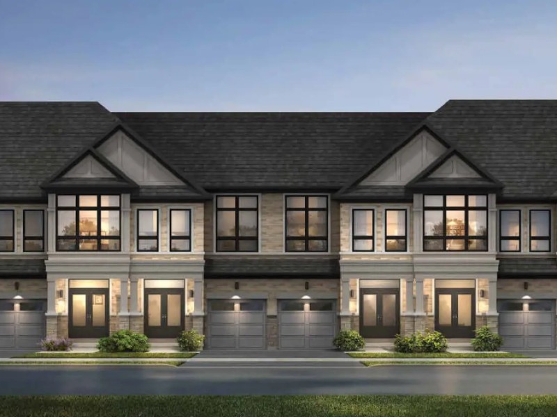 New Kleinburg By Arista Homes hero image
