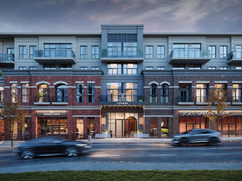 Century Condos