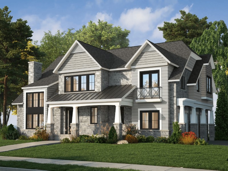 The Residences at Watershore
