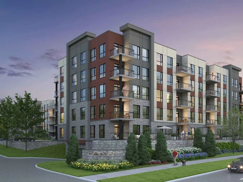 Royal Windsor Condos photo