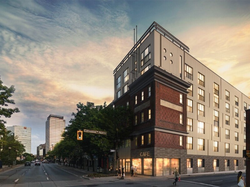 Gore Park Lofts photo