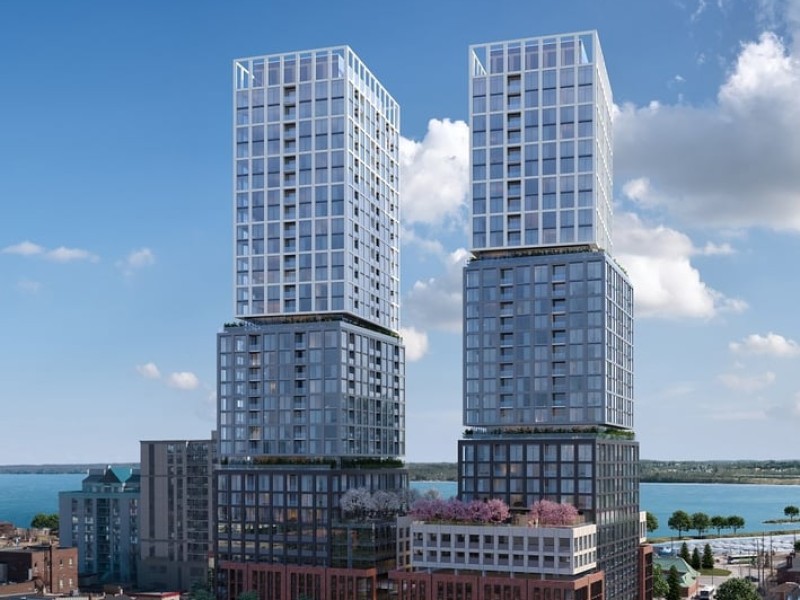 Début - Waterfront Residences photo