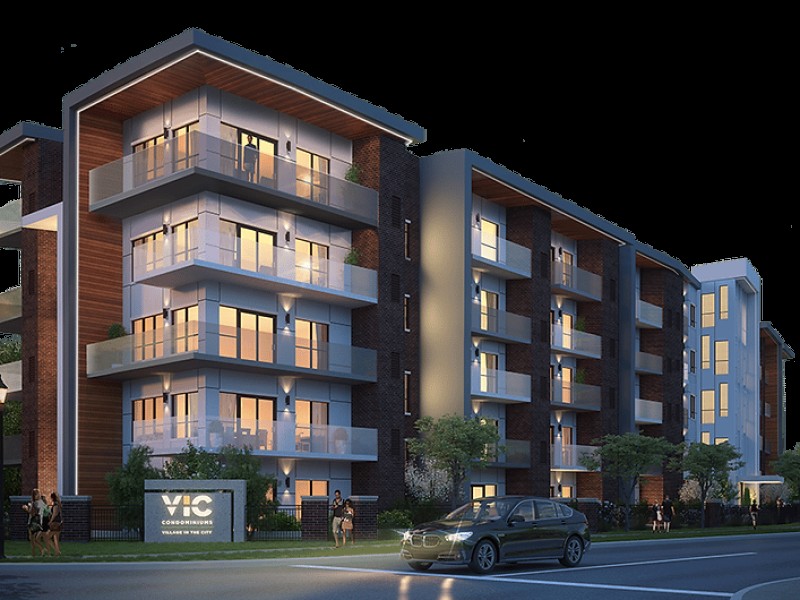 The Vic Condos photo