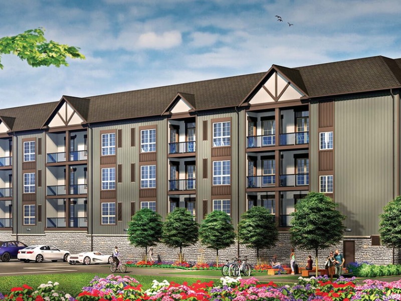 Lakeville Condos photo