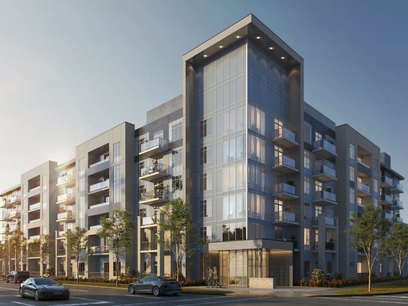 Kennedy Circle Condos photo