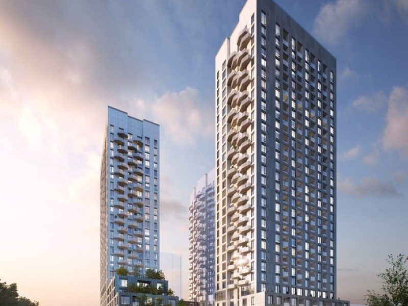 Abeja District Tower 2 & 3 photo