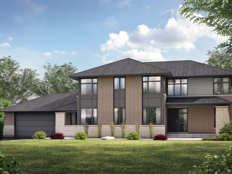 Maple Creek Estates in Manotick Village photo