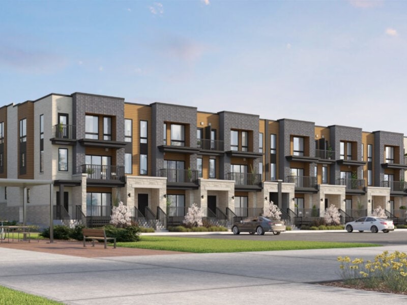 The Erinbrook Towns