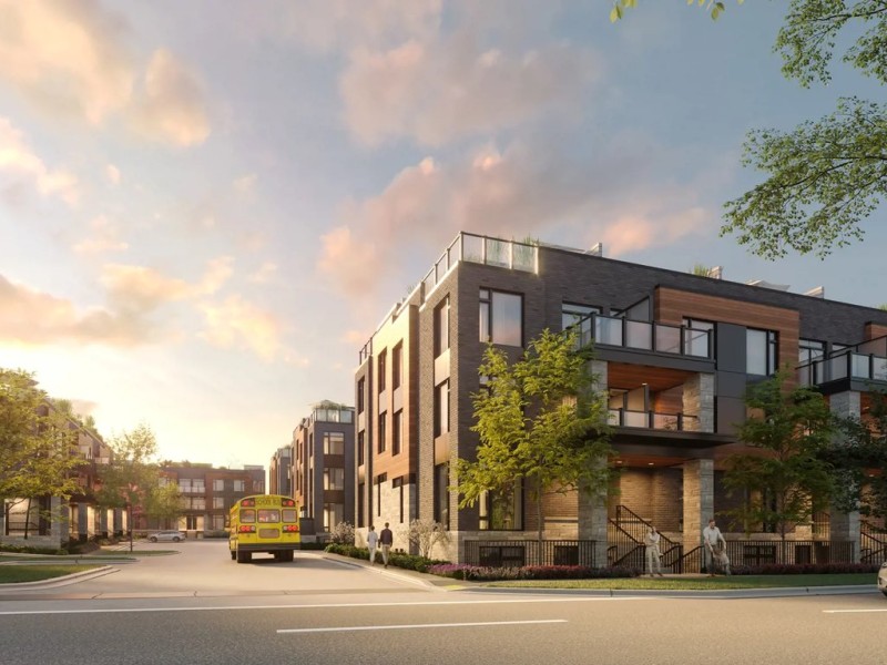 The Markdale Phase 2 photo
