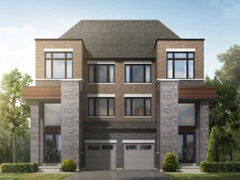 Shining Hill by CountryWide Homes