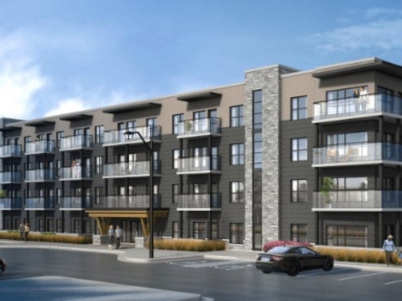 Lackner Ridge Townhomes photo