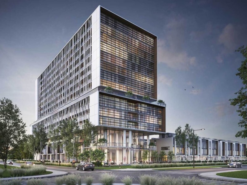 Birch Condos & Towns at Lakeview Village photo