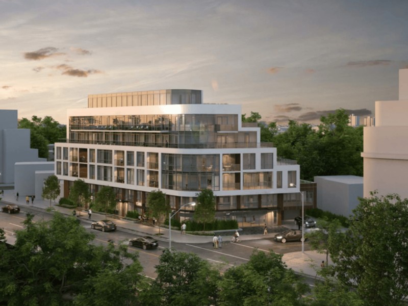 Clubhouse Condos photo
