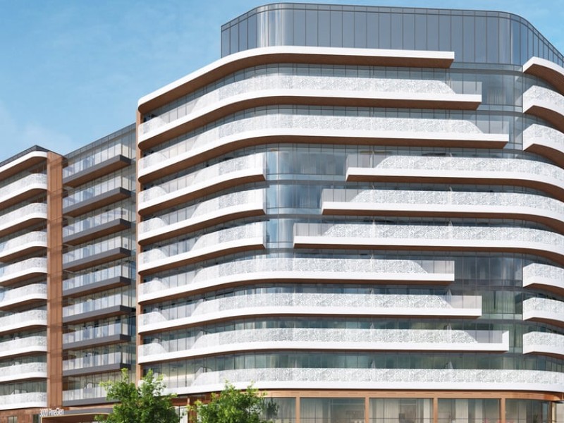 Bronte Gates Condos hero image