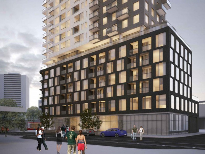 111 River Street Condos photo