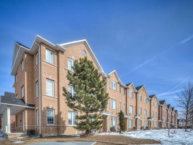 Townhomes of St. Clair Ⅰ
