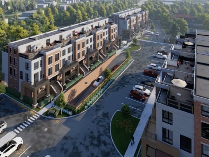 Forest Lake Urban Towns photo