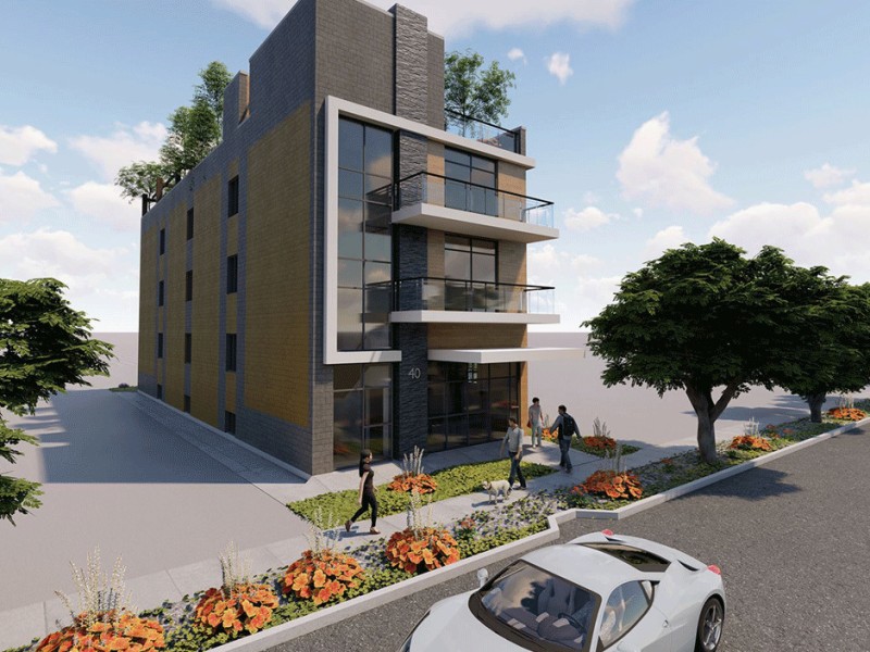 Lux Condominiums hero image