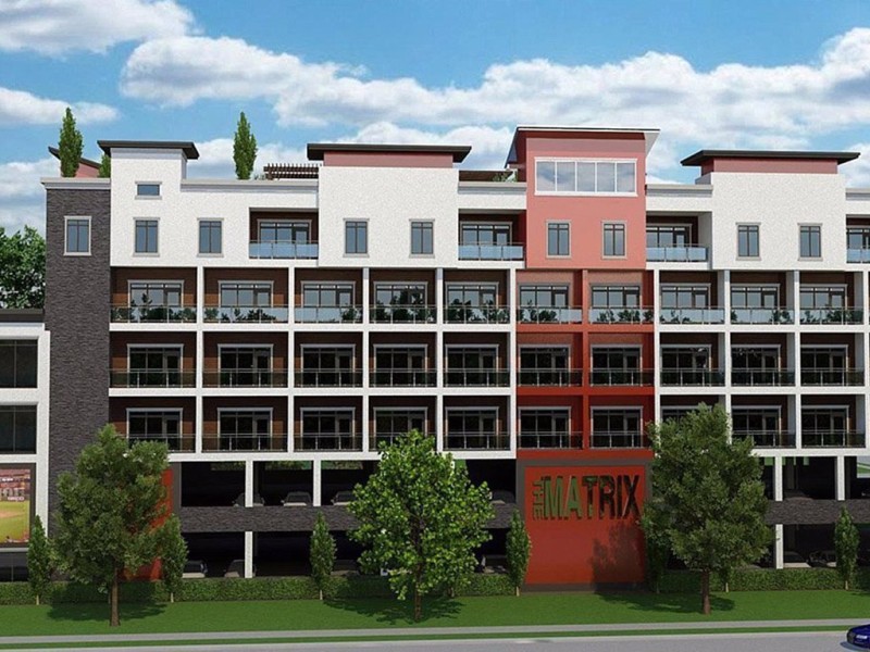 Matrix Condos photo