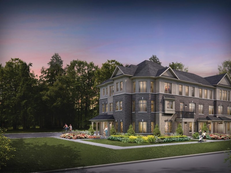 Trails of Whitevale by Sundial Homes