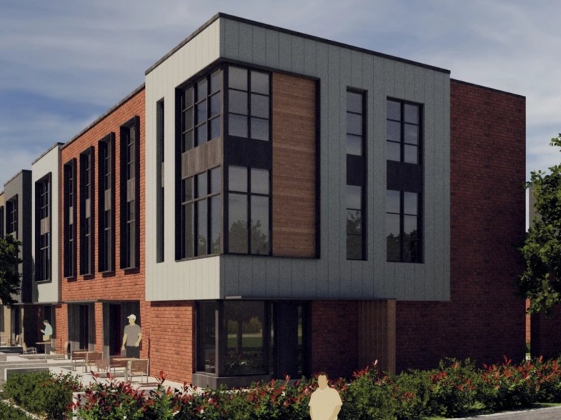 200 Baribeau Street Townhomes photo