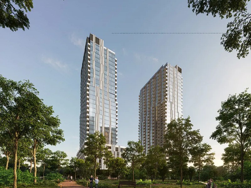 Distrikt Trafalgar Condos photo