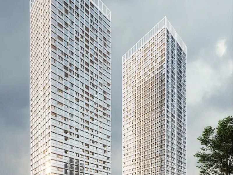 Forum Condos hero image