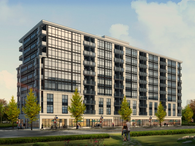 Sanders Garden Condos photo