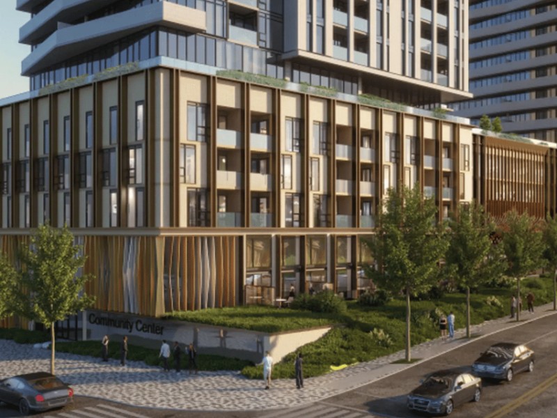 216 Doughton Road Condos photo