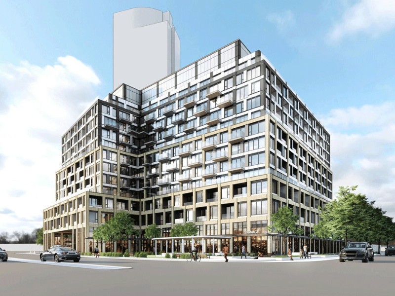 Victoria Condos hero image