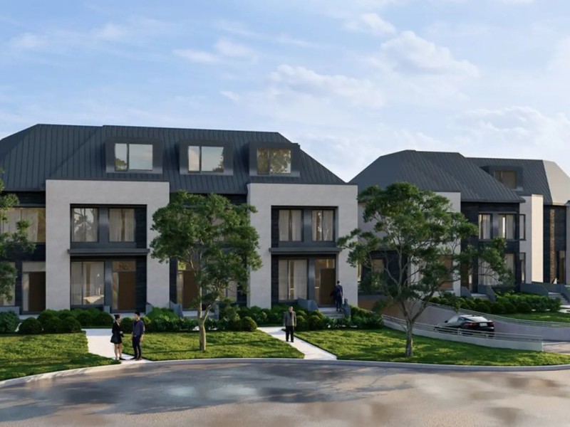 16 Kirtling Place Townhomes photo
