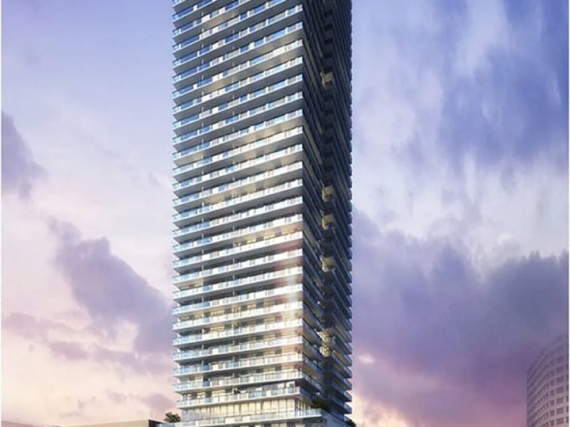 55 Eglinton Avenue East Condos photo