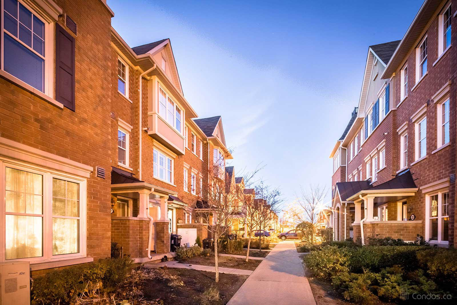 Summerside Ⅰ at 60 Mendelssohn St, Toronto 1