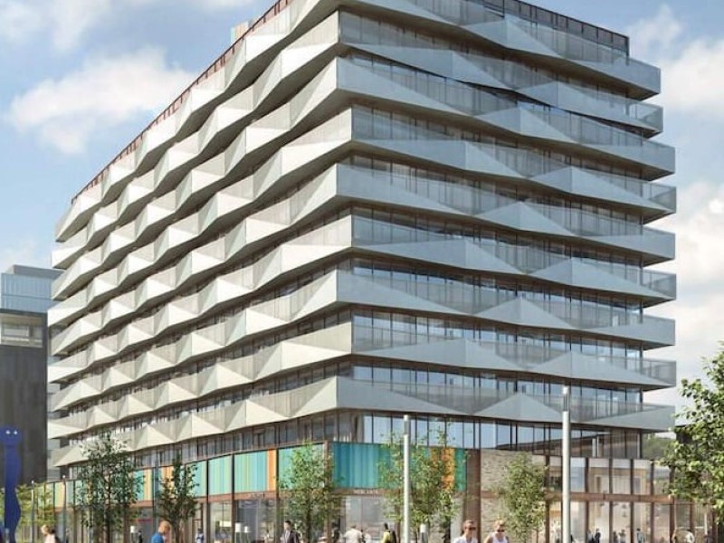 S318 - 455 Front Street E, Toronto | For Sale @ $825,000