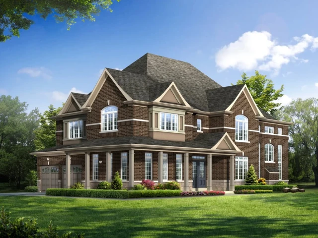 MeadowGreen on Mississauga Road hero image